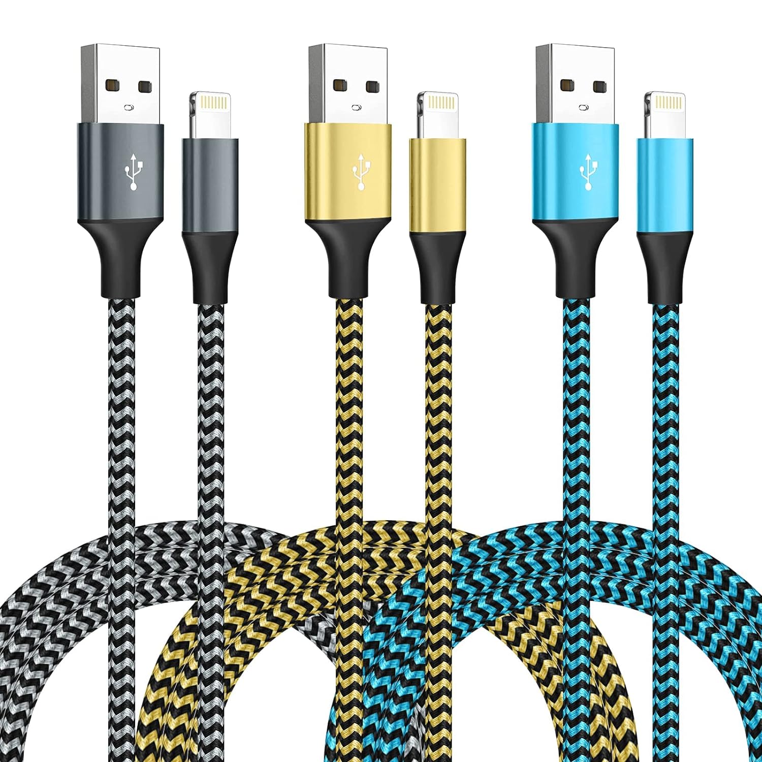 Braided Charging Cable