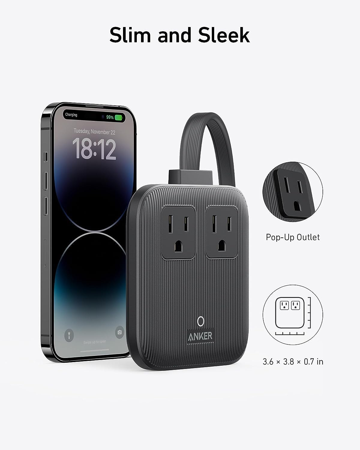 Anker Nano Charging Station