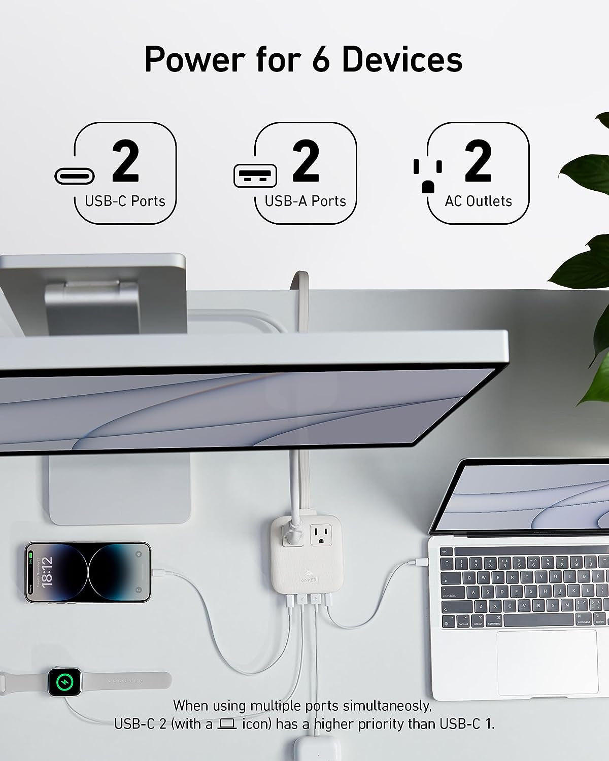Anker Nano Charging Station