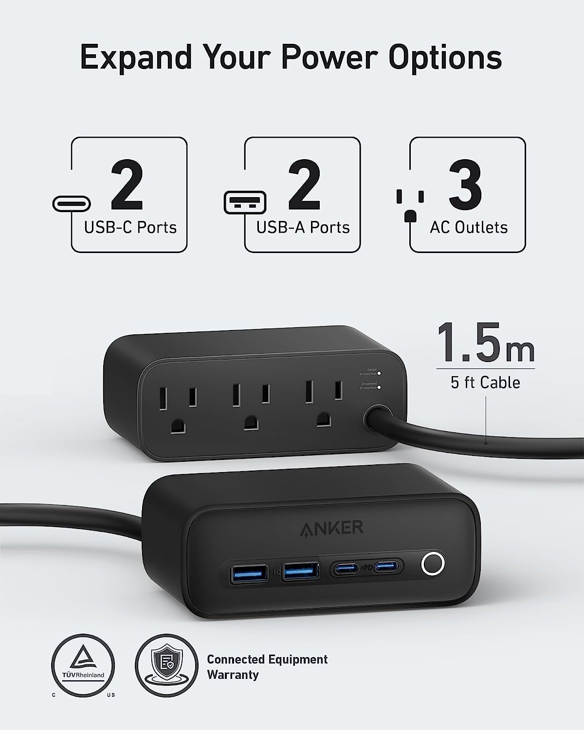 Anker Charging Station